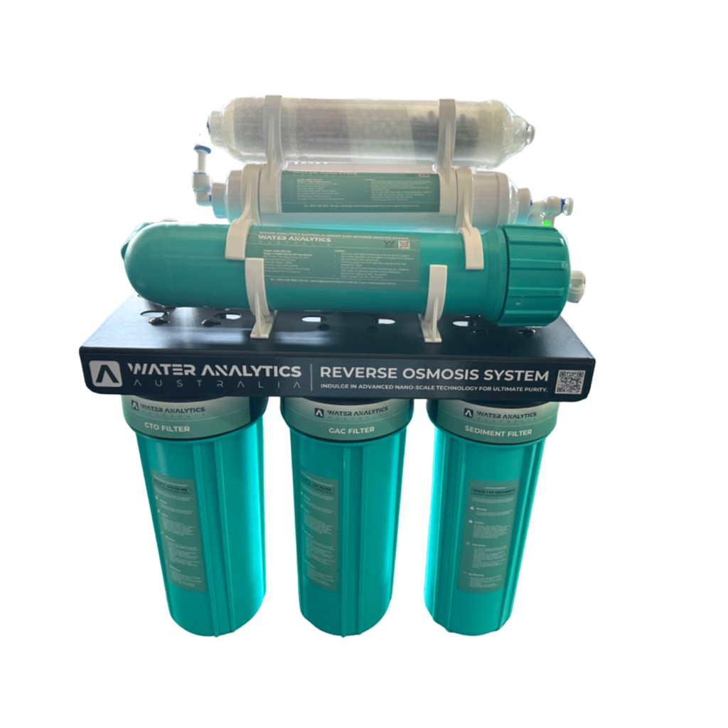 Under-Sink RO System